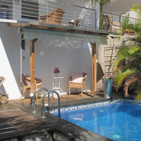 Villa Private Pool Tf10 Candelaria
