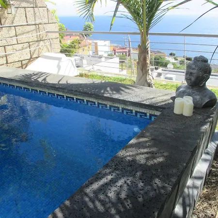 Villa Private Pool Tf10 Candelaria